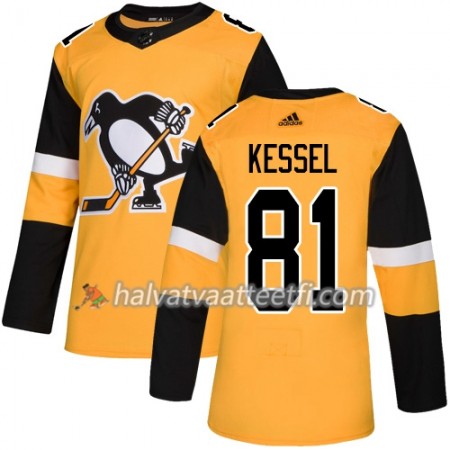 Miesten NHL Pittsburgh Penguins Pelipaita Phil Kessel  81 Alternate Adidas 2018-19 Authentic